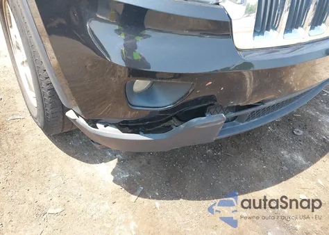 2011 Jeep Grand Cherokee Laredo из США, поврежденный, VIN 1J4RR4GG7BC596730